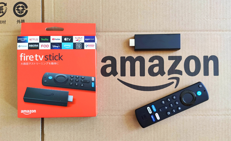 Amazon Fire TV StickとAlexa対応音声認識リモコンの使い倒し方 のまろぐ2.0