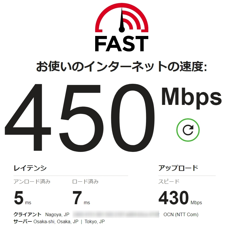 FAST