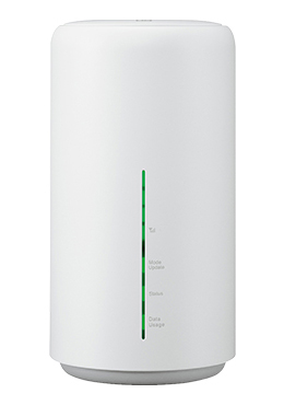 Speed Wi-Fi HOME L02