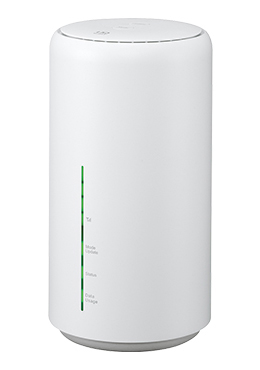 Speed Wi-Fi HOME L02