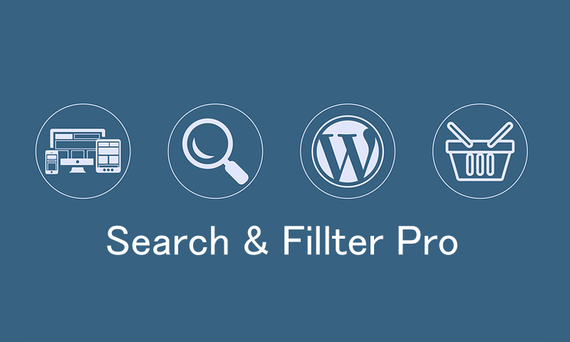 Search & Fillter Pro