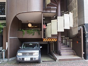 facade